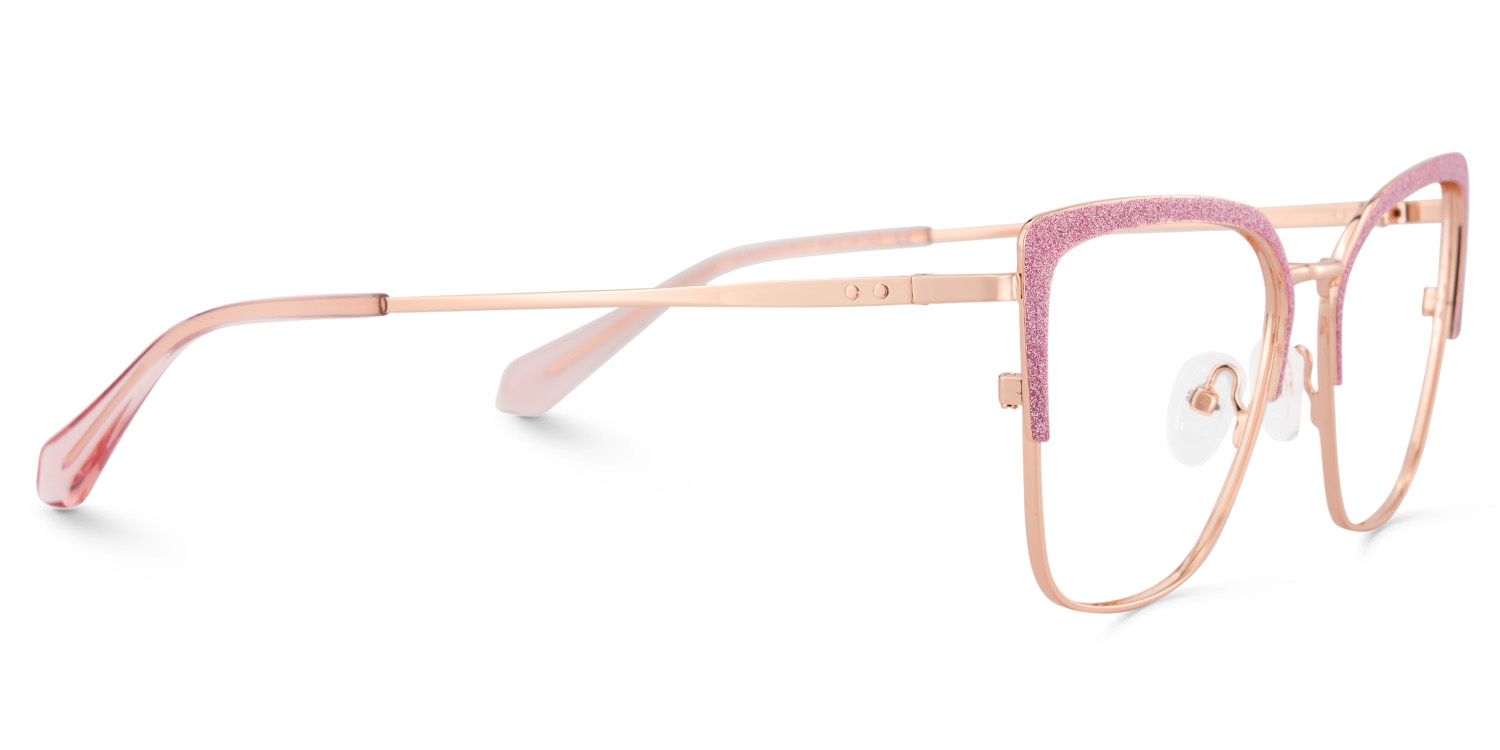 Javier Rosa Rechteckig Brille6