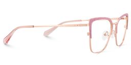 Javier Rosa Rechteckig Brille6