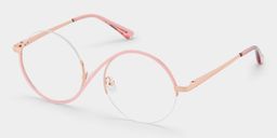 Alina Rosa Rund Brille2