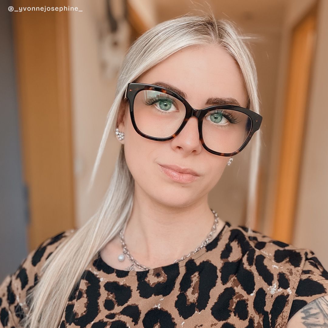 Everest Tortoise Schmetterling Brille6