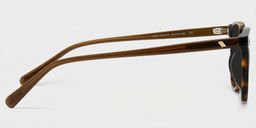 Allison Tortoise Rund Sonnenbrille3