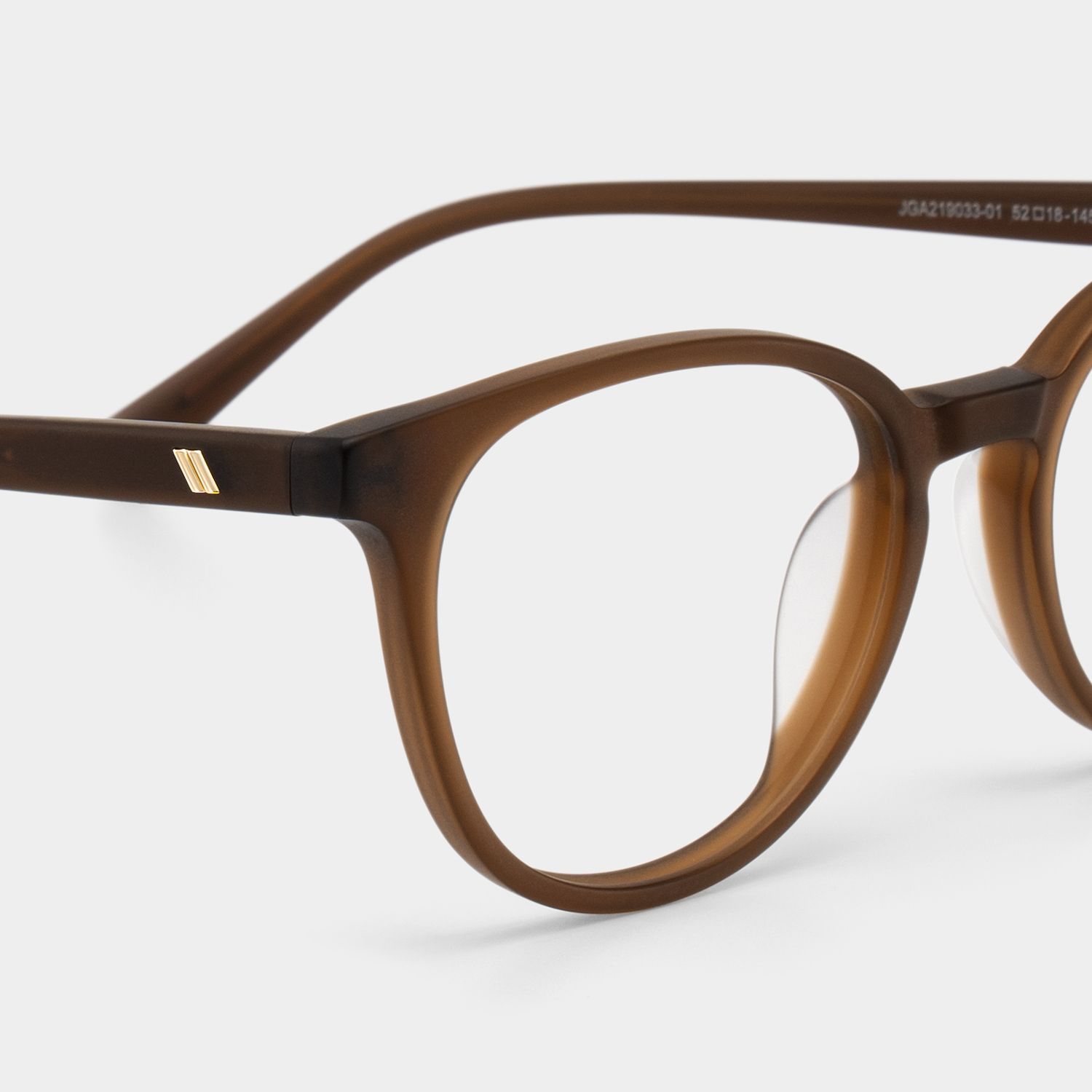Allison Braun Rund Brille5