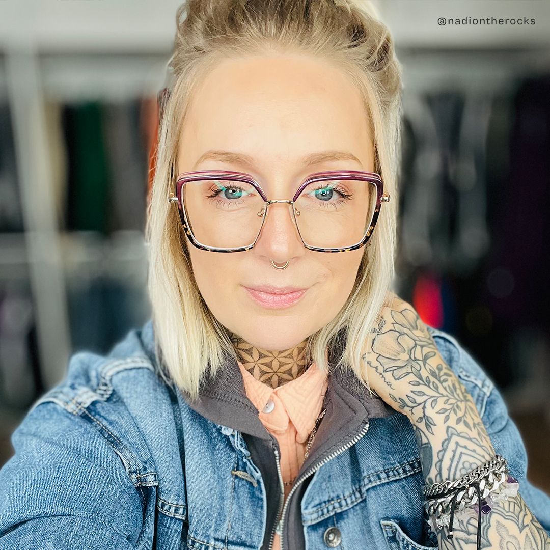 Chris Lila Geometrisch Brille6