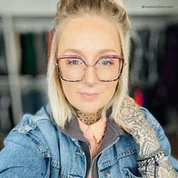 Chris Lila Quadratisch Brille6