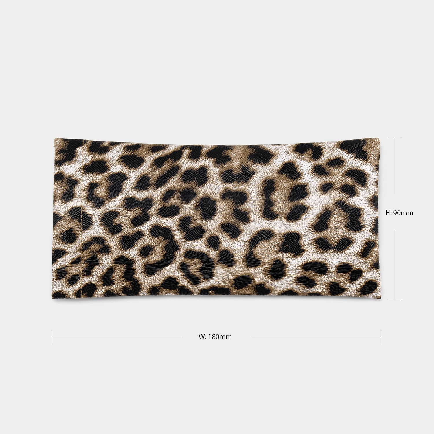 Tena Leopardenmuster Brillenetuis3
