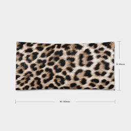Tena Leopardenmuster Brillenetuis3