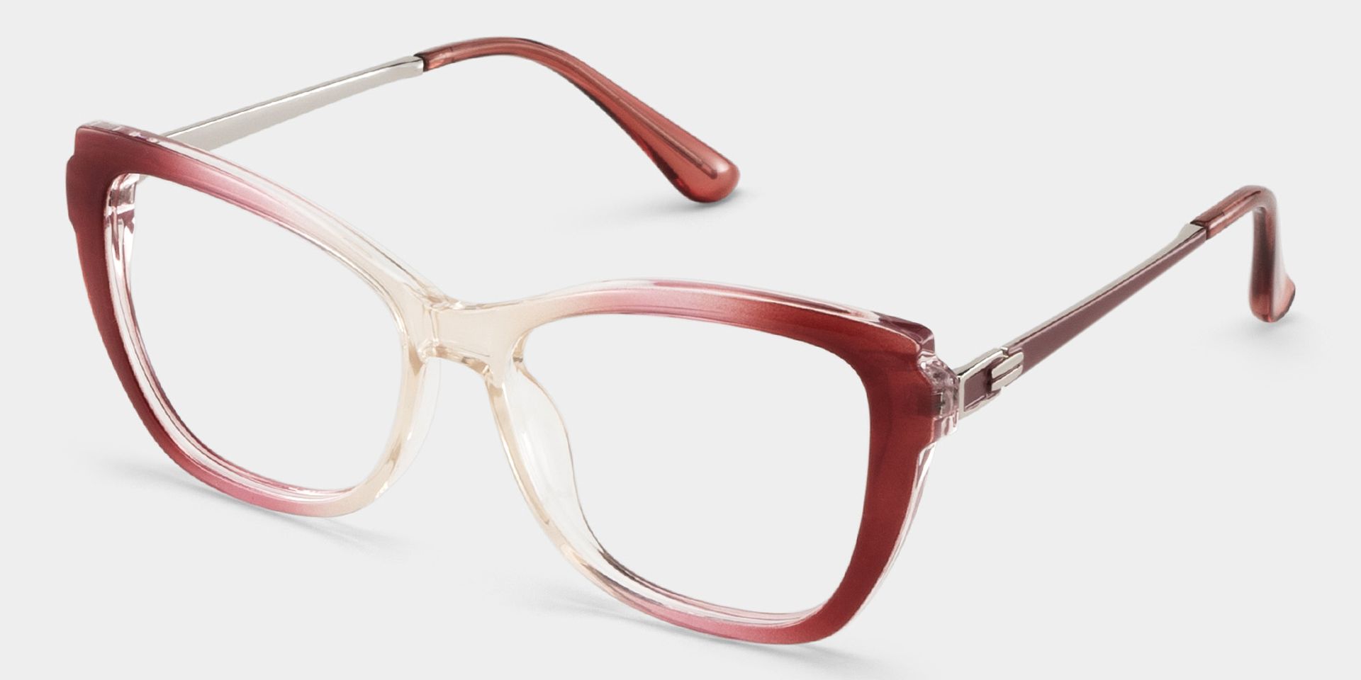Winda Rosa Schmetterling Brille4