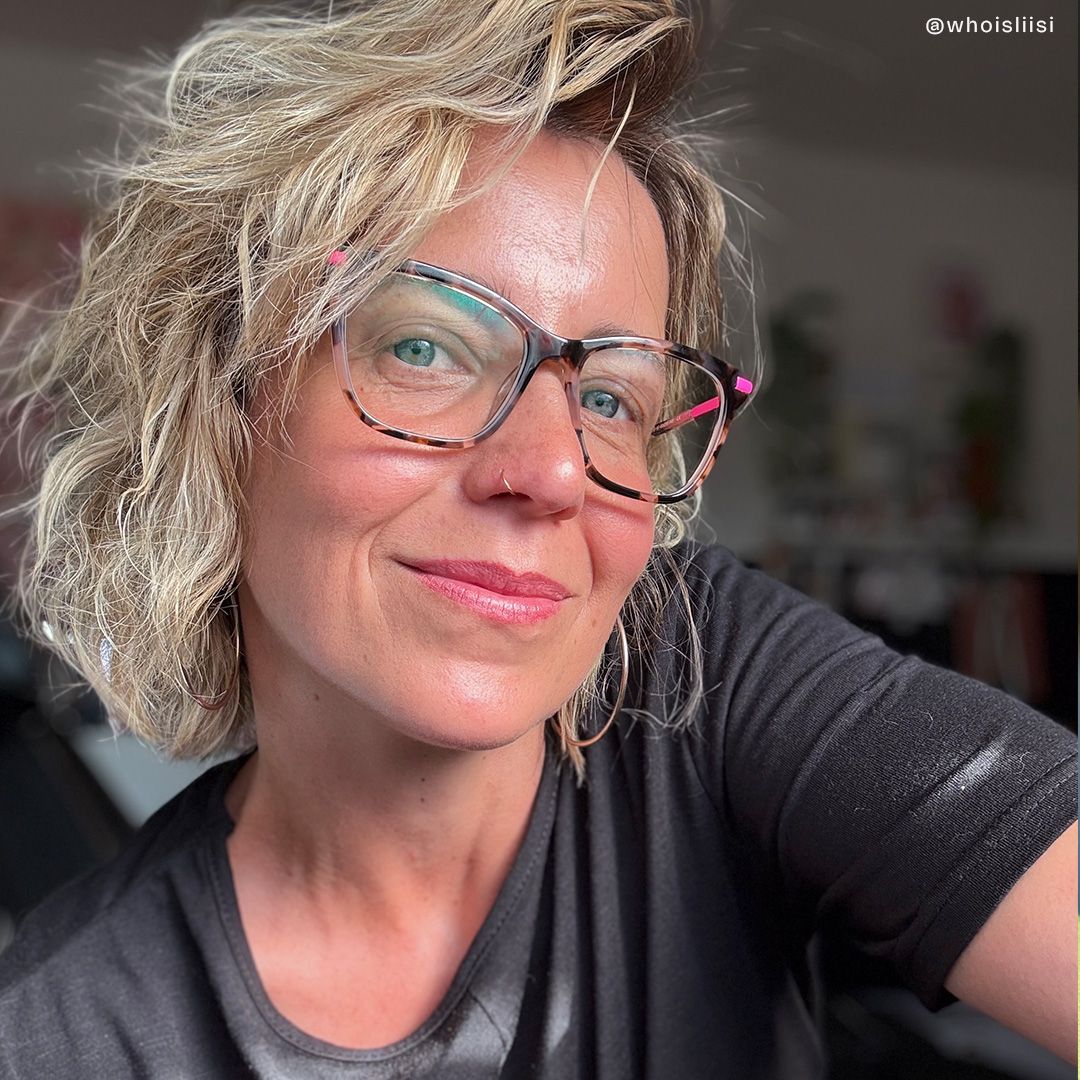 Eliot Rosa-Tortoise Rechteckig Brille8