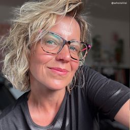 Eliot Rosa-Tortoise Rechteckig Brille8