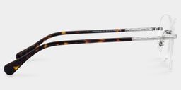 Jennifer Silber Rund Brille2