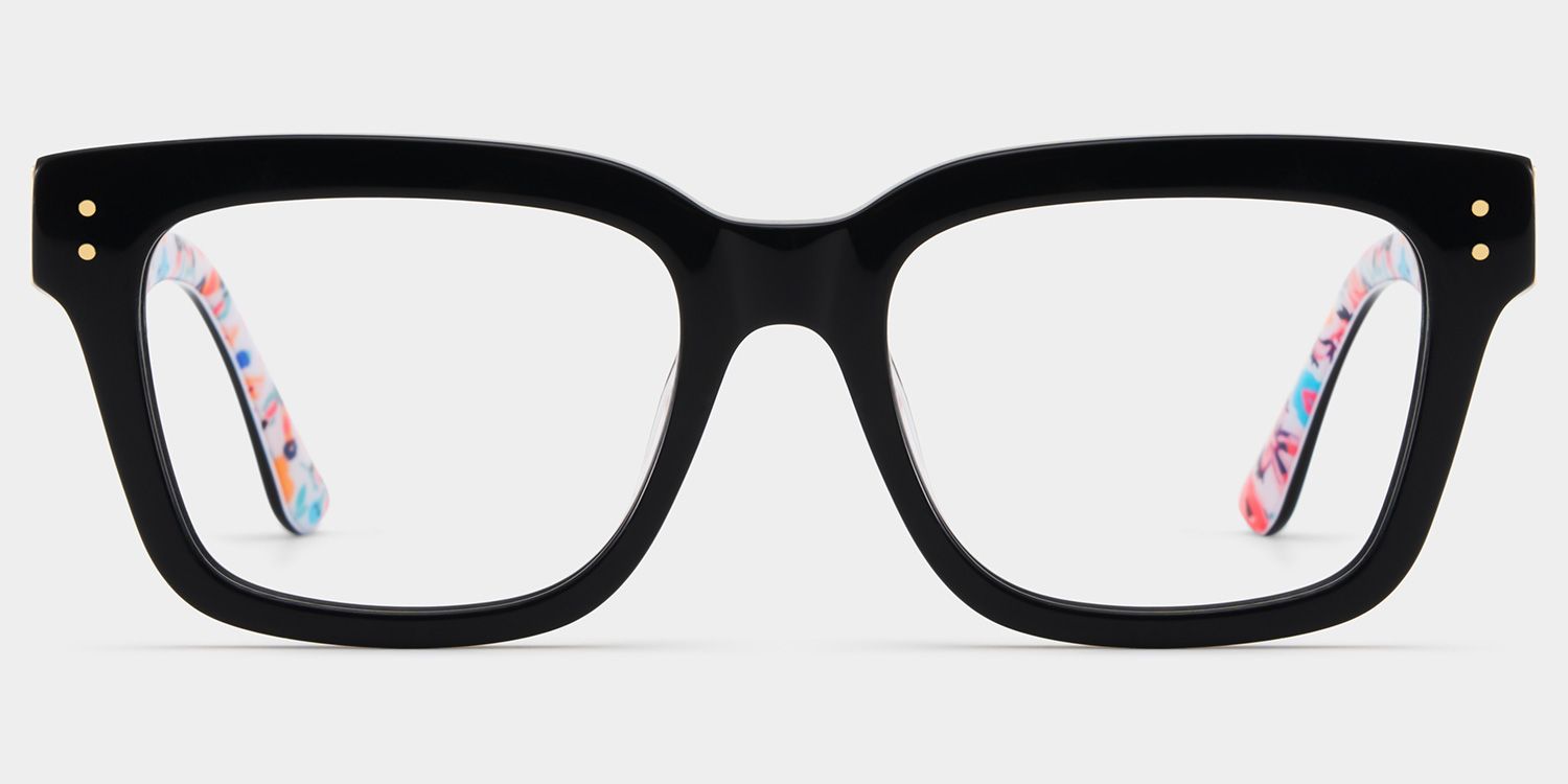 Zinnia glasses 1