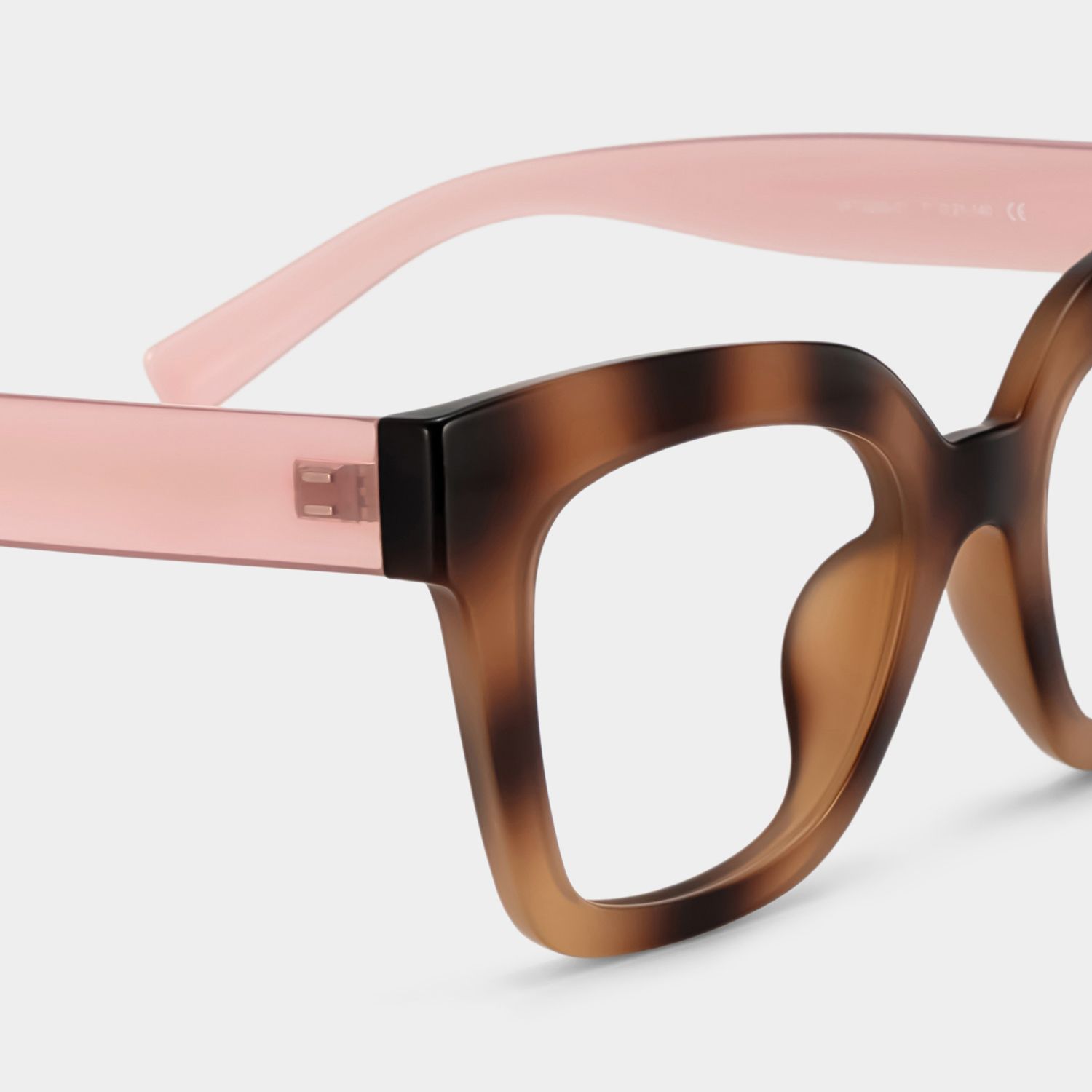 Malcolm Bernstein Quadratische Brille5