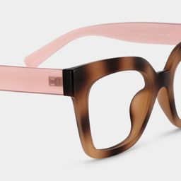 Malcolm Bernstein Quadratische Brille5