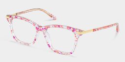 Eliot Rosa Rechteckig Brille4