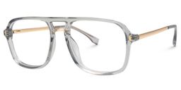 Kilworth Grau Pilot Brille1