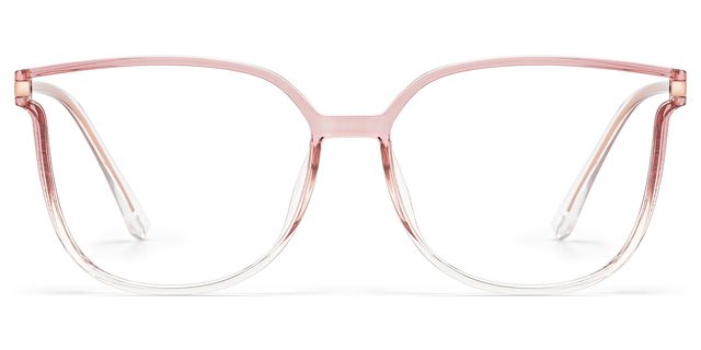 Walden Rosa Cateye Brille