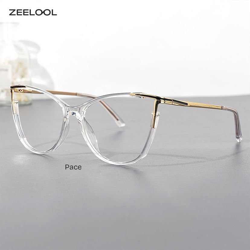 Pace Klar Cateye Brille