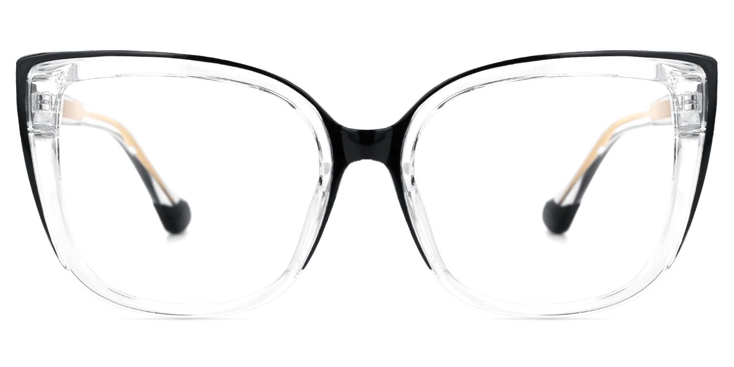 Fenn Klar Cateye Brille0