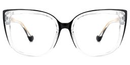 Fenn Klar Cateye Brille0