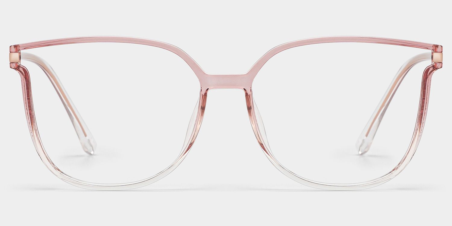 Walden Rosa Cateye Brille0