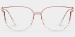 Walden Rosa Cateye Brille0
