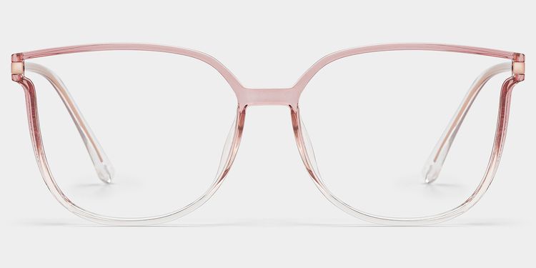 Walden Rosa Cateye Brille