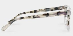 Maple Klar Schmetterling Brille4