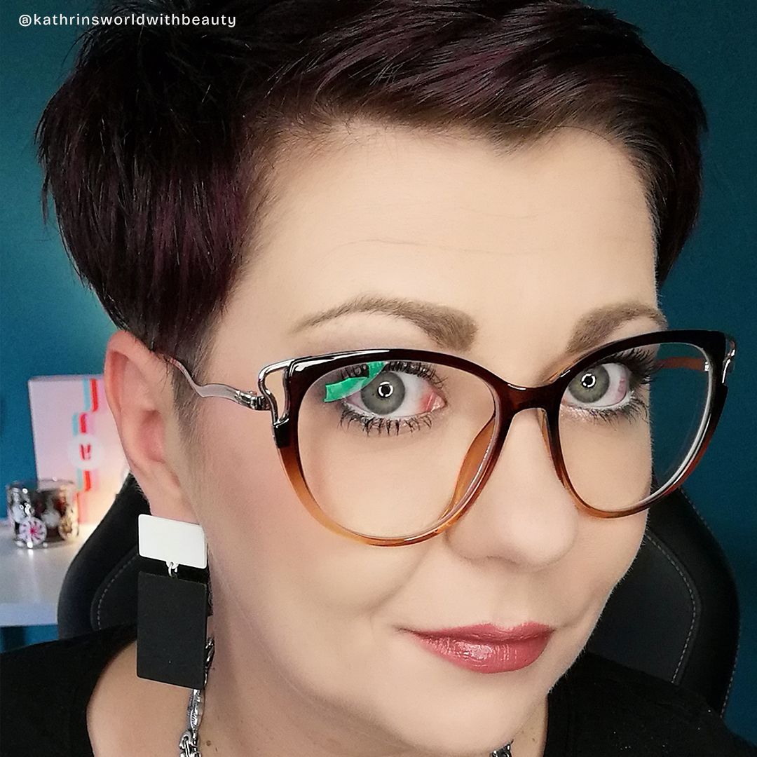 Chapman Braun Cateye Brille6