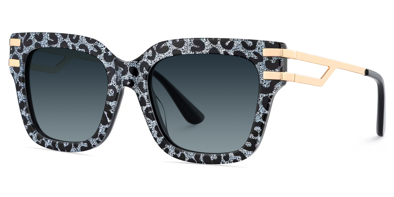 Lidia Grau-Leo Quadratisch Brille2