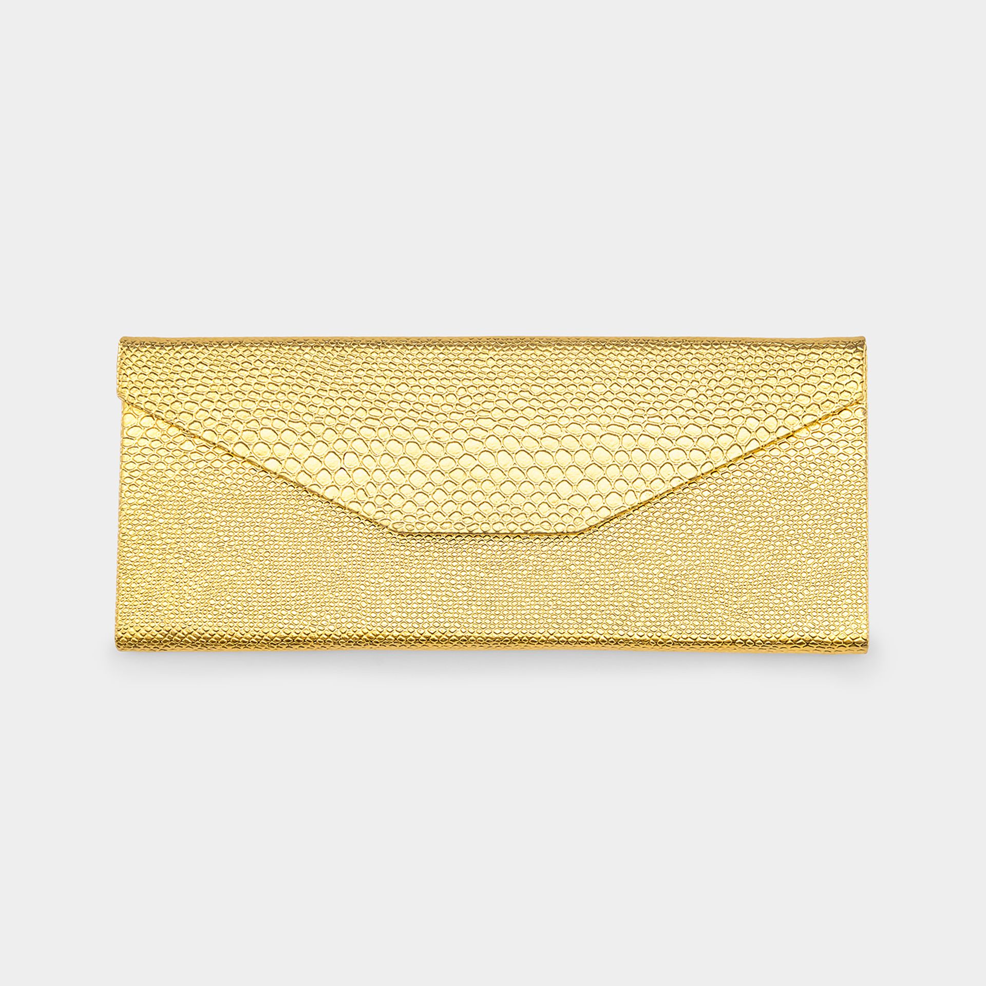 Valaurie Gold Brillentasche0