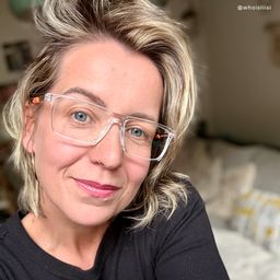 Active Klar Rechteckig Brille10