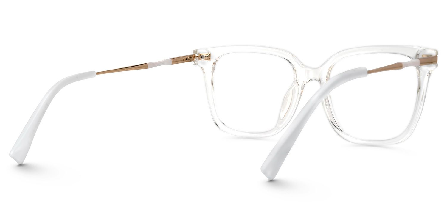 Jacqui Klar Quadratisch Brille2