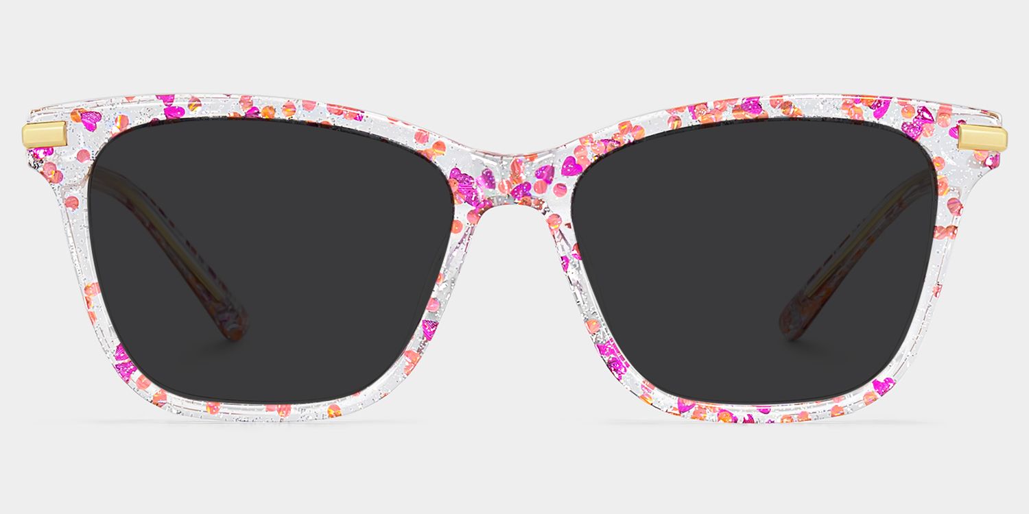 Eliot Mixed Rosa Sonnenbrille | ZEELOOL0