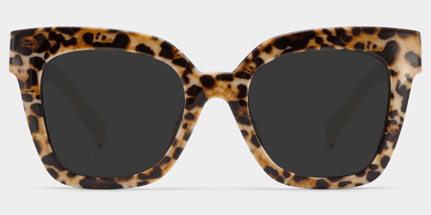 Malcolm Bernstein Quadratische Brille0