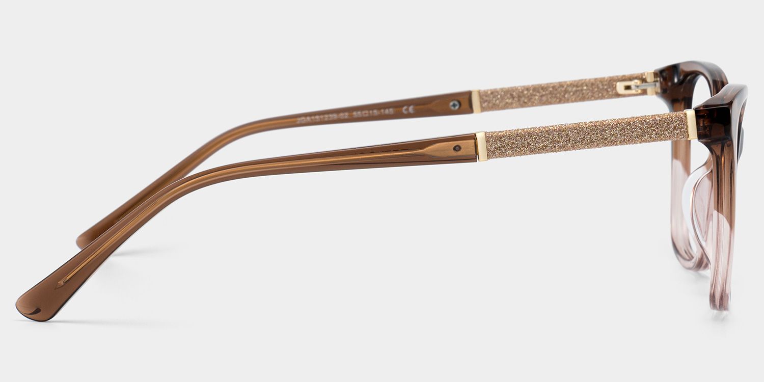 Finnian Braun Schmetterling Brille6
