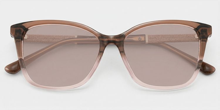 Finnian Braun Schmetterling Brille