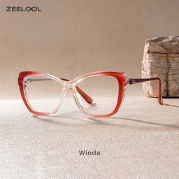 Winda Rosa Schmetterling Brille1