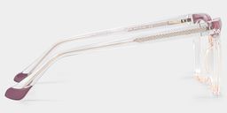 Tawana Lila Quadratisch Brille4