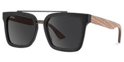 Pascal Schwarz Pilot Sonnenbrille2
