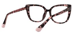 Fenn Bunt Cateye Brille3