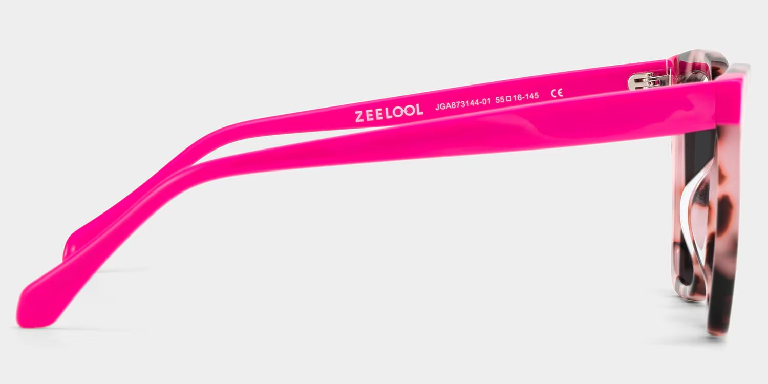 Kira Rosa-Tortoise Schmetterling Brille3