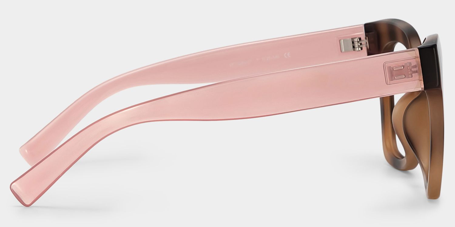 Malcolm Bernstein Quadratische Brille4