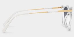 Jacqui Klar Quadratisch Brille3