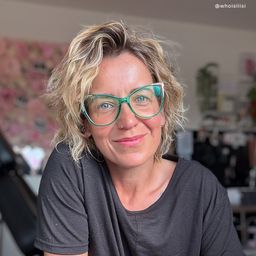 Pace Grün Cateye Brille7