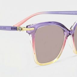 Lamar Bunt Schmetterling Sonnenbrille4