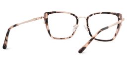 Juniper Tortoise Rechteckig Brille4