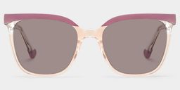Tawana Lila Quadratisch Brille0