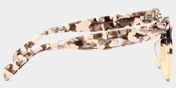 Benitez Zweifarbig Quadratisch Brille3