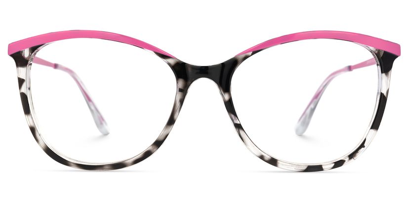 Jenee Rosa Oval Brille