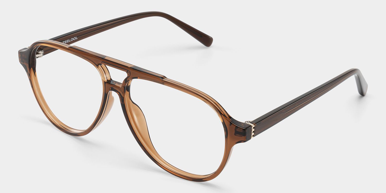 Drew Braun Pilot Brille2